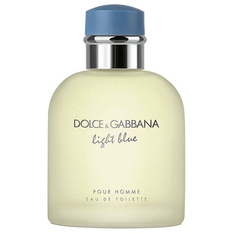 dolce gabbana blue one